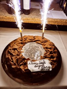 Cena degli auguri 2022