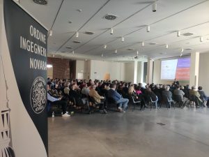 Seminario :  INARCASSA PER SCELTA O PER NECESSITA’  –  Novara, 4 aprile 2023