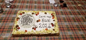 Cena degli auguri 2024 con ospite d’onore